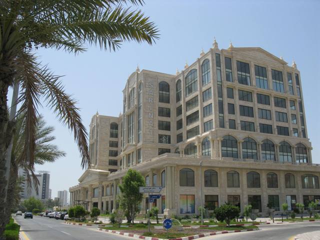 مرکز خرید سارینا ۱ کیش