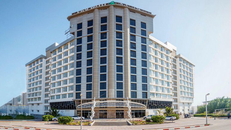 هتل بین المللی کیش | تلفن+تصاویر+آدرس