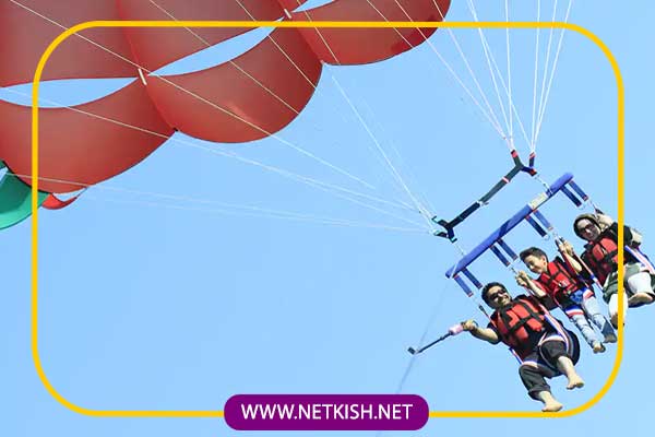 قوانین پاراسل کیش