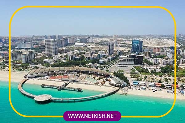 پلاژ بانوان در کیش؛ تجربهای بینظیر از تفریح در ساحل 8 پلاژ مخصوص بانوان کیش