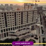 نمای بیرونی هتل ویدا کیش