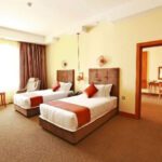 اتاق دو تخته هتل ویدا کیش