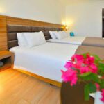 اتاق دو تخته هتل شایگان کیش