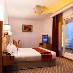 اتاق دو تخته هتل کوروش کیش