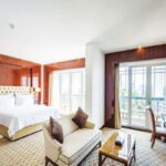 اتاق دو نفره هتل داریوش