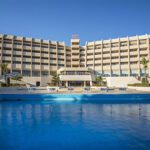 ساختمان هتل شایان کیش