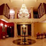 لابی هتل ترنج کیش