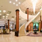 لابی هتل شایگان کیش