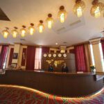 لابی هتل ویدا کیش