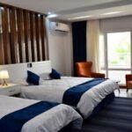 اتاق دو تخته هتل آریان کیش