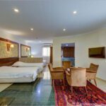 اتاق دو تخته هتل فلامینگو کیش