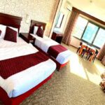 اتاق دو تخته هتل پارمیدا کیش