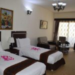 اتاق دو تخته هتل گامبرون کیش