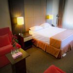 اتاق دو نفره هتل ایران کیش