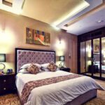 اتاق دو نفره هتل مریم کیش