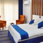 اتاق دو نفره هتل آریان کیش