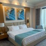 اتاق دو نفره هتل پالاس کیش