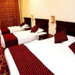 تنوع اتاق های هتل پارمیدا کیش