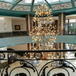 لابی هتل میراژ کیش