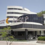 ساختمان هتل پارمیدا کیش