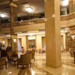 لابی هتل آرامیس پلاس کیش