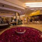 لابی هتل مارینا پارک کیش