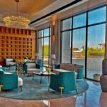 لابی هتل پالاس کیش