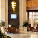 لابی هتل پانوراما کیش