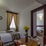 اتاق سه تخته هتل سان رایز کیش