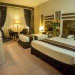 اتاق دو تخته هتل آفتاب شرق کیش