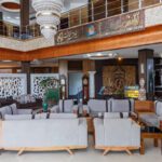 لابی هتل آرامش کیش