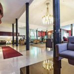 لابی هتل لوتوس کیش