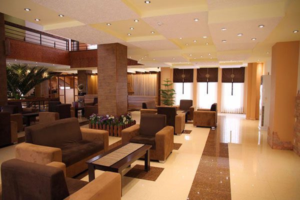 لابی هتل گاردنیا