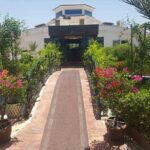 محوطه هتل آنا کیش