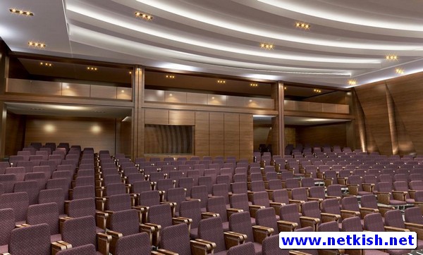 سالن کنسرت رویال هال پانوراما کیش | عکس+آدرس
