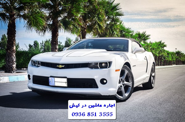 اجاره ماشین در کیش