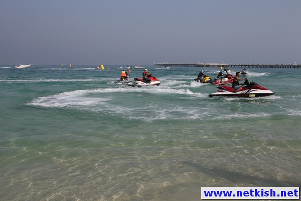جت اسکی در کیش