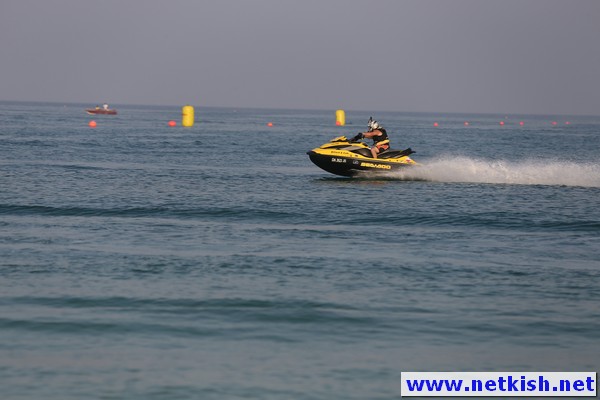 جت اسکی در کیش