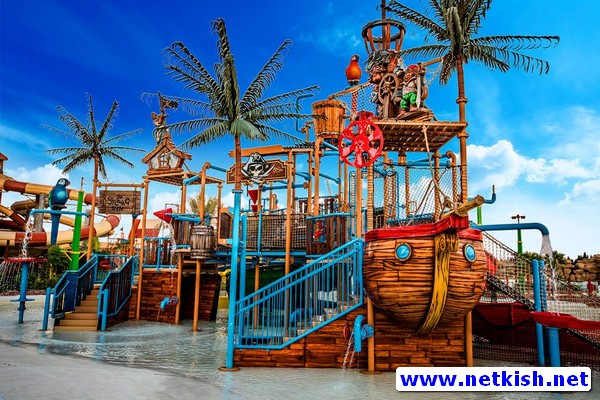 تم پارک آبی اوشن جزیره کیش
