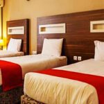 اتاق سه تخته هتل پارس نیک کیش