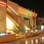 ساختمان هتل هلیا کیش