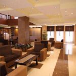 لابی هتل گاردنیا کیش