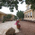 محوطه هتل گاردنیا کیش