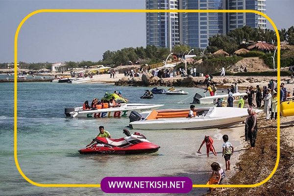 تور کیش تابستان ۱۴۰۳