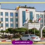 هتل سان رایز کیش 