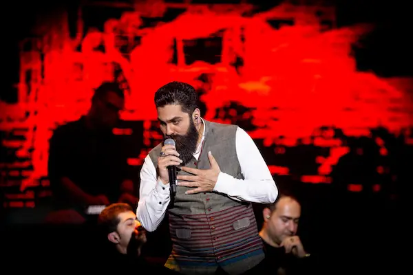 تاریخ و محل برگزاری کنسرت علی زند وکیلی در کیش
