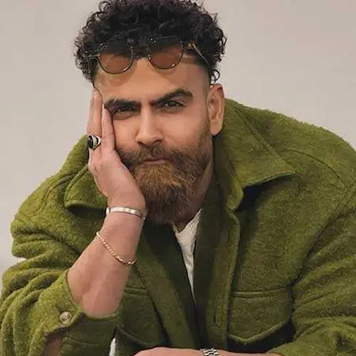 کنسرت معین زد در کیش