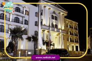 تور کیش هتل سورینت مریم