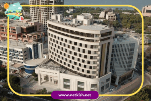 تور کیش هتل آرامیس پلاس