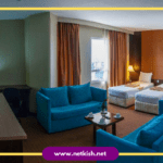 اتاق های تور کیش هتل ایران